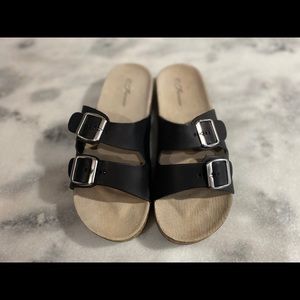 Adjustable Strap Sandals